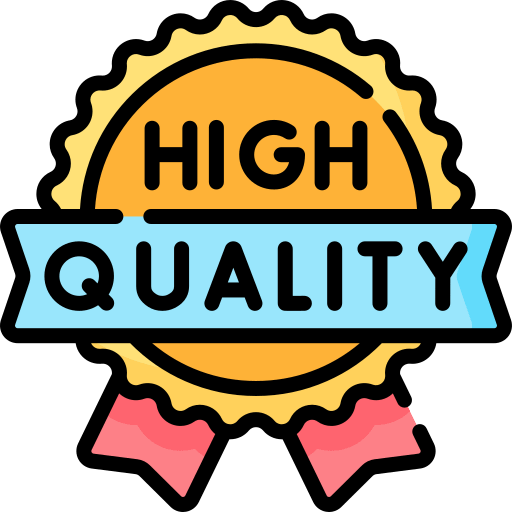High quality icon